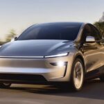 Nuova Tesla Model Y Juniper 2025