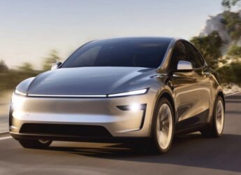 Nuova Tesla Model Y Juniper 2025