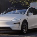 Nuova tesla Model Y 2025