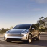 Restyling Tesla Model Y 2025