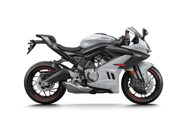 CfMoto 675SR R