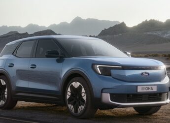 Nuova Ford Explorer 2025 Prezzi Motori