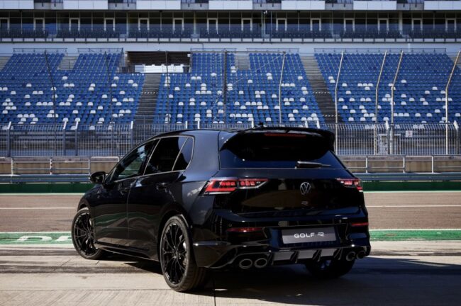 Nuova VW Golf R da 66.950 euro