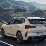 Immagine Nuova BMW X3 M50