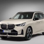 Immagini Nuova BMW X3 M50