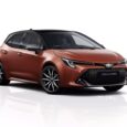 Nuova Toyota Corolla Hybrid 2025