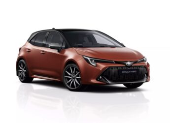 Nuova Toyota Corolla Hybrid 2025