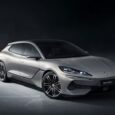 Auto cinese DENZA Z9 GT